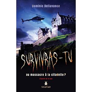 Editions Scarab - Survivras-tu au massacre à la citadelle ?: Le fardeau de Marotha - Preis vom 13.06.2026 05:28:29 h Editions Scarab - Survivras-tu au massacre à la citadelle ?: Le fardeau de Marotha - Preis vom 13.06.2026 05:28:29 h