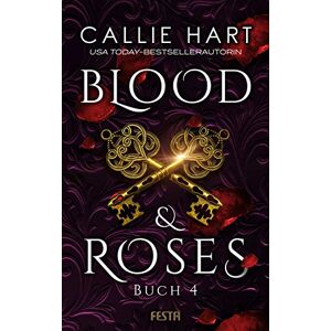 Hart Blood & Roses - Buch 4 - Preis vom 12.06.2026 05:40:31 h Hart Blood & Roses - Buch 4 - Preis vom 12.06.2026 05:40:31 h