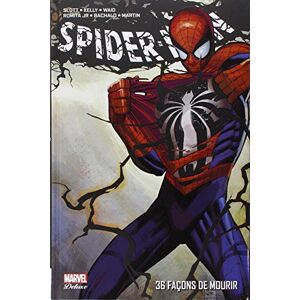 Marc Spider-Man. Vol. 3. 36 façons de mourir - Preis vom 16.06.2026 05:30:18 h Marc Spider-Man. Vol. 3. 36 façons de mourir - Preis vom 16.06.2026 05:30:18 h