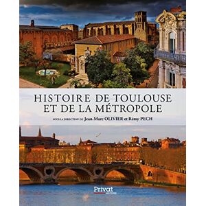 Marc Histoire de Toulouse et de la métropole - Preis vom 16.06.2026 05:30:18 h Marc Histoire de Toulouse et de la métropole - Preis vom 16.06.2026 05:30:18 h