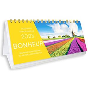Editions 365 - Bonheur 2023 : organisez votre semaine de janvier à décembre 2023 - Preis vom 12.06.2026 05:40:31 h Editions 365 - Bonheur 2023 : organisez votre semaine de janvier à décembre 2023 - Preis vom 12.06.2026 05:40:31 h