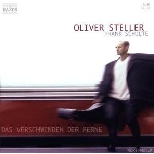 Oliver Steller - Das Verschwinden der Ferne: Lieder und Texte - Preis vom 16.06.2026 05:30:18 h Oliver Steller - Das Verschwinden der Ferne: Lieder und Texte - Preis vom 16.06.2026 05:30:18 h