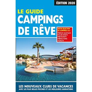 Martine Duparc - Le guide campings de rêve : les nouveaux clubs de vacances avec les plus belles piscines et les meilleures animations - Preis vom 14.06.2026 05:24:48 h Martine Duparc - Le guide campings de rêve : les nouveaux clubs de vacances avec les plus belles piscines et les meilleures animations - Preis vom 14.06.2026 05:24:48 h