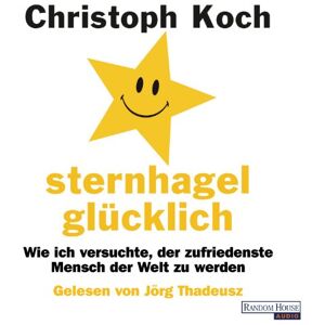 Christoph Koch - Sternhagelglücklich: Wie ich versuchte, der zufriedenste Mensch der Welt zu werden - Preis vom 16.06.2026 05:30:18 h Christoph Koch - Sternhagelglücklich: Wie ich versuchte, der zufriedenste Mensch der Welt zu werden - Preis vom 16.06.2026 05:30:18 h