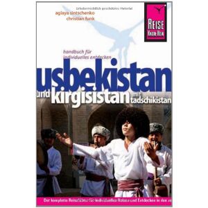 Funk Reise Know-How Usbekistan und Kirgisistan mit Tadschikistan: Reiseführer für individuelles Entdecken - Preis vom 12.06.2026 05:40:31 h Funk Reise Know-How Usbekistan und Kirgisistan mit Tadschikistan: Reiseführer für individuelles Entdecken - Preis vom 12.06.2026 05:40:31 h