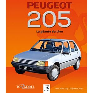 Marc Peugeot 205 : la géante du lion - Preis vom 16.06.2026 05:30:18 h Marc Peugeot 205 : la géante du lion - Preis vom 16.06.2026 05:30:18 h