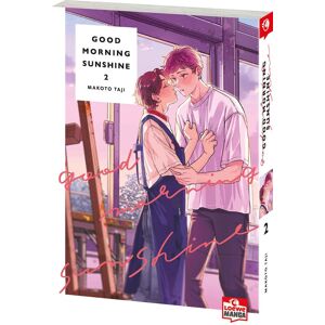 Makoto Taji - Good Morning Sunshine 02: Eine herzerwärmende Boys-Love-Romanze zwischen zwei sehr feinfühligen und sensiblen Kunststudenten - Preis vom 16.06.2026 05:30:18 h Makoto Taji - Good Morning Sunshine 02: Eine herzerwärmende Boys-Love-Romanze zwischen zwei sehr feinfühligen und sensiblen Kunststudenten - Preis vom 16.06.2026 05:30:18 h
