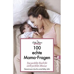 Echte Mamas - 100 echte Mama-Fragen: Das perfekte Buch für nicht perfekte Mamas - Preis vom 14.06.2026 05:24:48 h Echte Mamas - 100 echte Mama-Fragen: Das perfekte Buch für nicht perfekte Mamas - Preis vom 14.06.2026 05:24:48 h
