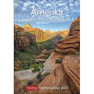 Christian Heeb - Amerika Wochenplaner 2023: 53 Blatt mit Zitaten und Wochenchronik - Preis vom 12.06.2026 05:40:31 h Christian Heeb - Amerika Wochenplaner 2023: 53 Blatt mit Zitaten und Wochenchronik - Preis vom 12.06.2026 05:40:31 h