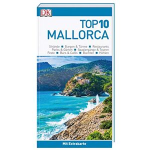 Top 10 Reiseführer Mallorca: mit Extra-Karte und kulinarischem Sprachführer zum Herausnehmen - Preis vom 13.06.2026 05:28:29 h Top 10 Reiseführer Mallorca: mit Extra-Karte und kulinarischem Sprachführer zum Herausnehmen - Preis vom 13.06.2026 05:28:29 h
