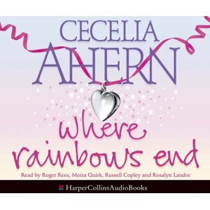 Cecelia Ahern - Where Rainbows End. 5 CDs - Preis vom 15.06.2026 05:30:30 h Cecelia Ahern - Where Rainbows End. 5 CDs - Preis vom 15.06.2026 05:30:30 h