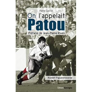 Pierre Gaston - On l'appelait Patou : Robert Paparemborde - Preis vom 16.06.2026 05:30:18 h Pierre Gaston - On l'appelait Patou : Robert Paparemborde - Preis vom 16.06.2026 05:30:18 h