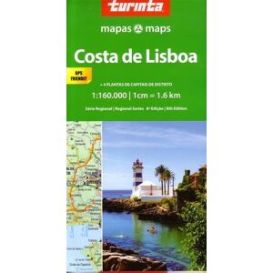 Lisbon Coast 1 : 160 000: Costa De Lisboa (Regional Series) - Preis vom 13.06.2026 05:28:29 h Lisbon Coast 1 : 160 000: Costa De Lisboa (Regional Series) - Preis vom 13.06.2026 05:28:29 h