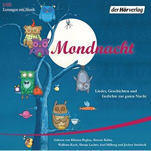 Theodor Fontane - Mondnacht: Lieder, Geschichten und Gedichte zur guten Nacht - Preis vom 16.06.2026 05:30:18 h Theodor Fontane - Mondnacht: Lieder, Geschichten und Gedichte zur guten Nacht - Preis vom 16.06.2026 05:30:18 h