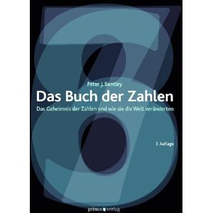 Bentley, Peter J. - Das Buch der Zahlen: Das Geheimnis der Zahlen und wie sie die Welt veränderten - Preis vom 16.06.2026 05:30:18 h Bentley, Peter J. - Das Buch der Zahlen: Das Geheimnis der Zahlen und wie sie die Welt veränderten - Preis vom 16.06.2026 05:30:18 h