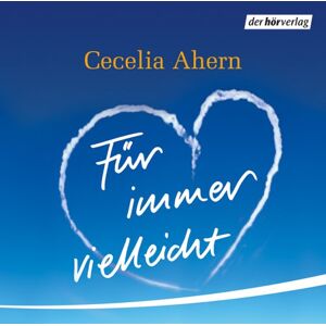 Cecelia Ahern - Für immer vielleicht. 2 CDs - Preis vom 16.06.2026 05:30:18 h Cecelia Ahern - Für immer vielleicht. 2 CDs - Preis vom 16.06.2026 05:30:18 h