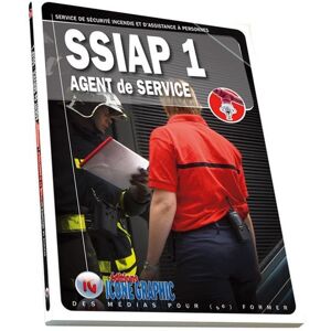 Icone Graphic Collectif - SSIAP 1, service de sécurité incendie et d'assistance à personnes : agent de service - Preis vom 14.06.2026 05:24:48 h Icone Graphic Collectif - SSIAP 1, service de sécurité incendie et d'assistance à personnes : agent de service - Preis vom 14.06.2026 05:24:48 h