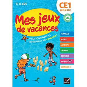 Julia Georges - Mes jeux de vacances CE1 vers le CE2, 7-8 ans - Preis vom 12.06.2026 05:40:31 h Julia Georges - Mes jeux de vacances CE1 vers le CE2, 7-8 ans - Preis vom 12.06.2026 05:40:31 h