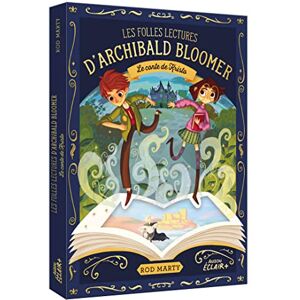 Rod Marty - Les folles lectures d'Archibald Bloomer. Vol. 1. Le conte de Kristo - Preis vom 14.06.2026 05:24:48 h Rod Marty - Les folles lectures d'Archibald Bloomer. Vol. 1. Le conte de Kristo - Preis vom 14.06.2026 05:24:48 h
