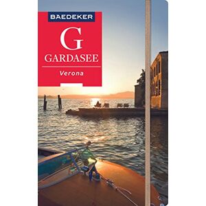 Jochen Müssig - Baedeker Reiseführer Gardasee, Verona: mit praktischer Karte EASY ZIP - Preis vom 11.06.2026 05:43:19 h Jochen Müssig - Baedeker Reiseführer Gardasee, Verona: mit praktischer Karte EASY ZIP - Preis vom 11.06.2026 05:43:19 h