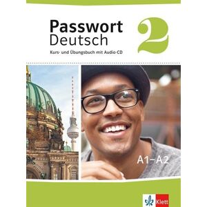 Klett Sprachen - Passwort Deutsch 2 : Kurs- und Ubungsbuch mit Audio-CD : A1-A2 - Preis vom 14.06.2026 05:24:48 h Klett Sprachen - Passwort Deutsch 2 : Kurs- und Ubungsbuch mit Audio-CD : A1-A2 - Preis vom 14.06.2026 05:24:48 h