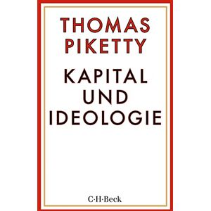 Thomas Piketty - Kapital und Ideologie - Preis vom 16.06.2026 05:30:18 h Thomas Piketty - Kapital und Ideologie - Preis vom 16.06.2026 05:30:18 h