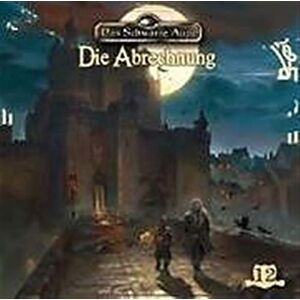 Das Schwarze Auge - Die Abrechnung-Folge 12 - Preis vom 16.06.2026 05:30:18 h Das Schwarze Auge - Die Abrechnung-Folge 12 - Preis vom 16.06.2026 05:30:18 h