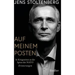 Jens Stoltenberg - AUF MEINEM POSTEN - Preis vom 16.06.2026 05:30:18 h Jens Stoltenberg - AUF MEINEM POSTEN - Preis vom 16.06.2026 05:30:18 h