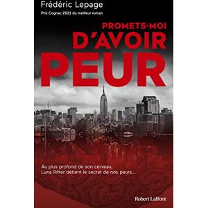 Frédéric Lepage - Promets-moi d'avoir peur - Preis vom 13.06.2026 05:28:29 h Frédéric Lepage - Promets-moi d'avoir peur - Preis vom 13.06.2026 05:28:29 h