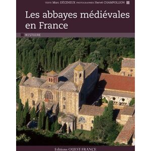 Marc Les abbayes médiévales en France - Preis vom 15.06.2026 05:30:30 h Marc Les abbayes médiévales en France - Preis vom 15.06.2026 05:30:30 h