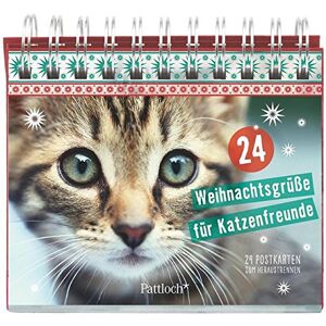 24 Weihnachtsgrüße für Katzenfreunde: Kartenaufsteller - Preis vom 11.06.2026 05:43:19 h 24 Weihnachtsgrüße für Katzenfreunde: Kartenaufsteller - Preis vom 11.06.2026 05:43:19 h