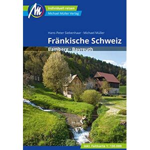 Michael Müller - Fränkische Schweiz Reiseführer Michael Müller Verlag: Individuell reisen mit vielen praktischen Tipps (MM-Reisen) - Preis vom 12.06.2026 05:40:31 h Michael Müller - Fränkische Schweiz Reiseführer Michael Müller Verlag: Individuell reisen mit vielen praktischen Tipps (MM-Reisen) - Preis vom 12.06.2026 05:40:31 h