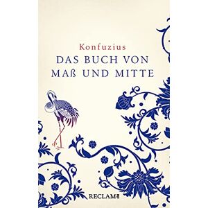 Konfuzius - Zhongyong. Das Buch von Maß und Mitte - Preis vom 15.06.2026 05:30:30 h Konfuzius - Zhongyong. Das Buch von Maß und Mitte - Preis vom 15.06.2026 05:30:30 h