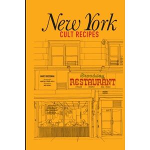 Marc New York Cult Recipes - Preis vom 16.06.2026 05:30:18 h Marc New York Cult Recipes - Preis vom 16.06.2026 05:30:18 h