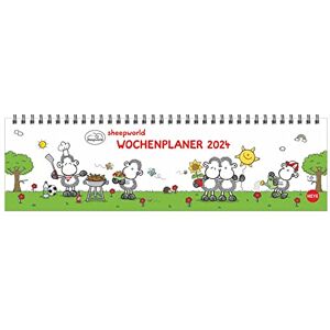 |Heye - sheepworld Wochenquerplaner 2024 - Preis vom 11.06.2026 05:43:19 h |Heye - sheepworld Wochenquerplaner 2024 - Preis vom 11.06.2026 05:43:19 h