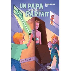 Emmanuelle Rey - Un papa (presque) parfait - Preis vom 13.06.2026 05:28:29 h Emmanuelle Rey - Un papa (presque) parfait - Preis vom 13.06.2026 05:28:29 h