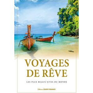 Collectif - Voyages de rêve : les plus beaux sites du monde - Preis vom 13.06.2026 05:28:29 h Collectif - Voyages de rêve : les plus beaux sites du monde - Preis vom 13.06.2026 05:28:29 h