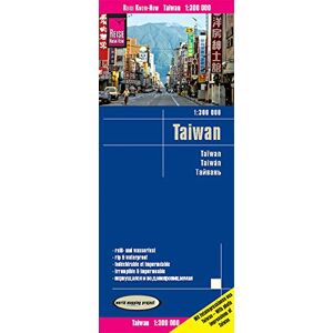 Peter Rump, Reise Know-How Verlag - Reise Know-How Landkarte Taiwan (1:300.000): world mapping project - Preis vom 16.06.2026 05:30:18 h Peter Rump, Reise Know-How Verlag - Reise Know-How Landkarte Taiwan (1:300.000): world mapping project - Preis vom 16.06.2026 05:30:18 h