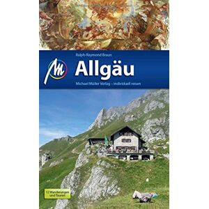 Braun Allgäu Reiseführer Michael Müller Verlag: Individuell reisen mit vielen praktischen Tipps. - Preis vom 12.06.2026 05:40:31 h Braun Allgäu Reiseführer Michael Müller Verlag: Individuell reisen mit vielen praktischen Tipps. - Preis vom 12.06.2026 05:40:31 h