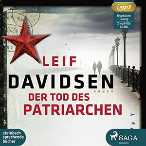 Leif Davidsen - Der Tod des Patriarchen - Preis vom 16.06.2026 05:30:18 h Leif Davidsen - Der Tod des Patriarchen - Preis vom 16.06.2026 05:30:18 h