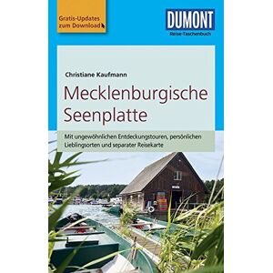 Christiane Kaufmann - DuMont Reise-Taschenbuch Reiseführer Mecklenburgische Seenplatte: mit Online Updates als Gratis-Download - Preis vom 12.06.2026 05:40:31 h Christiane Kaufmann - DuMont Reise-Taschenbuch Reiseführer Mecklenburgische Seenplatte: mit Online Updates als Gratis-Download - Preis vom 12.06.2026 05:40:31 h
