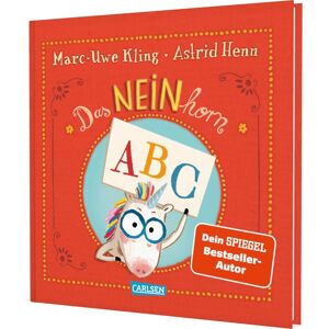 Marc Das NEINhorn-ABC - Preis vom 16.06.2026 05:30:18 h Marc Das NEINhorn-ABC - Preis vom 16.06.2026 05:30:18 h