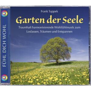 Frank Tuppek - Garten der Seele - Preis vom 16.06.2026 05:30:18 h Frank Tuppek - Garten der Seele - Preis vom 16.06.2026 05:30:18 h