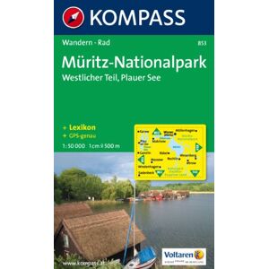 Müritz Nationalpark, Westlicher Teil: 1:50.000. Wanderkarte mit Kurzführer und Radwegen. GPS-geeignet - Preis vom 14.06.2026 05:24:48 h Müritz Nationalpark, Westlicher Teil: 1:50.000. Wanderkarte mit Kurzführer und Radwegen. GPS-geeignet - Preis vom 14.06.2026 05:24:48 h