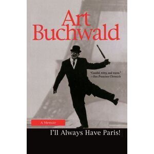 ART I'll Always Have Paris - Preis vom 10.06.2026 05:35:22 h ART I'll Always Have Paris - Preis vom 10.06.2026 05:35:22 h