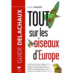 Marc Tout sur les oiseaux d'Europe - Preis vom 16.06.2026 05:30:18 h Marc Tout sur les oiseaux d'Europe - Preis vom 16.06.2026 05:30:18 h