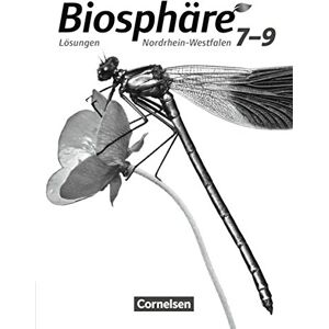 Karl-Wilhelm Leienbach - Biosphäre Sekundarstufe I - Gymnasium Nordrhein-Westfalen G8: 7.-9. Schuljahr - Lösungen zum Schülerbuch - Preis vom 13.06.2026 05:28:29 h Karl-Wilhelm Leienbach - Biosphäre Sekundarstufe I - Gymnasium Nordrhein-Westfalen G8: 7.-9. Schuljahr - Lösungen zum Schülerbuch - Preis vom 13.06.2026 05:28:29 h