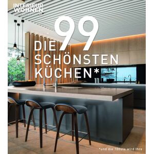 DIE 99 SCHÖNSTEN KÜCHEN (und die 100ste wird Ihre). Ein Design-Buch, das Küchen-Träume wahr werden lässt: Lassen Sie sich von Küchen-Ideen aus aller Welt inspirieren! - Preis vom 15.06.2026 05:30:30 h DIE 99 SCHÖNSTEN KÜCHEN (und die 100ste wird Ihre). Ein Design-Buch, das Küchen-Träume wahr werden lässt: Lassen Sie sich von Küchen-Ideen aus aller Welt inspirieren! - Preis vom 15.06.2026 05:30:30 h