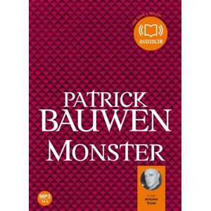 Patrick Bauwen - Monster - Preis vom 15.06.2026 05:30:30 h Patrick Bauwen - Monster - Preis vom 15.06.2026 05:30:30 h