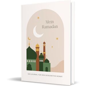 Mein Ramadan: Das Journal für den gesegneten Monat von Jennah Schott - Preis vom 13.06.2026 05:28:29 h Mein Ramadan: Das Journal für den gesegneten Monat von Jennah Schott - Preis vom 13.06.2026 05:28:29 h